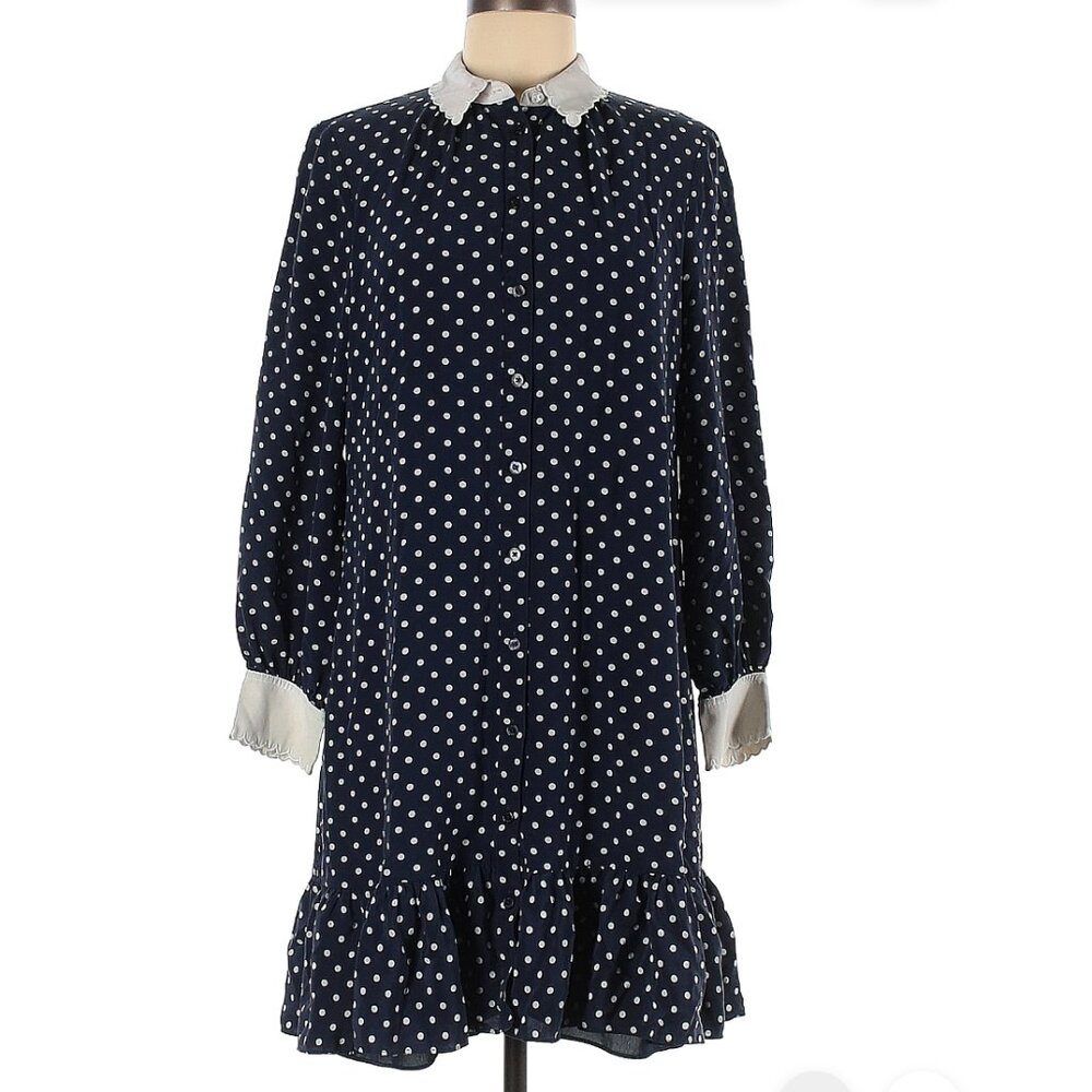 100% Silk Tory Burch dress - 6